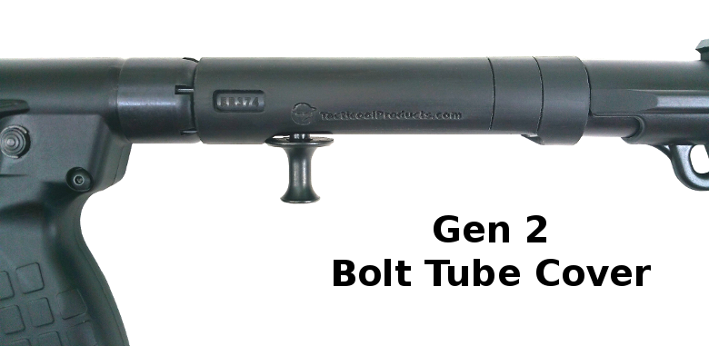 SUB-2000 Gen 2 Bolt Tube Cover